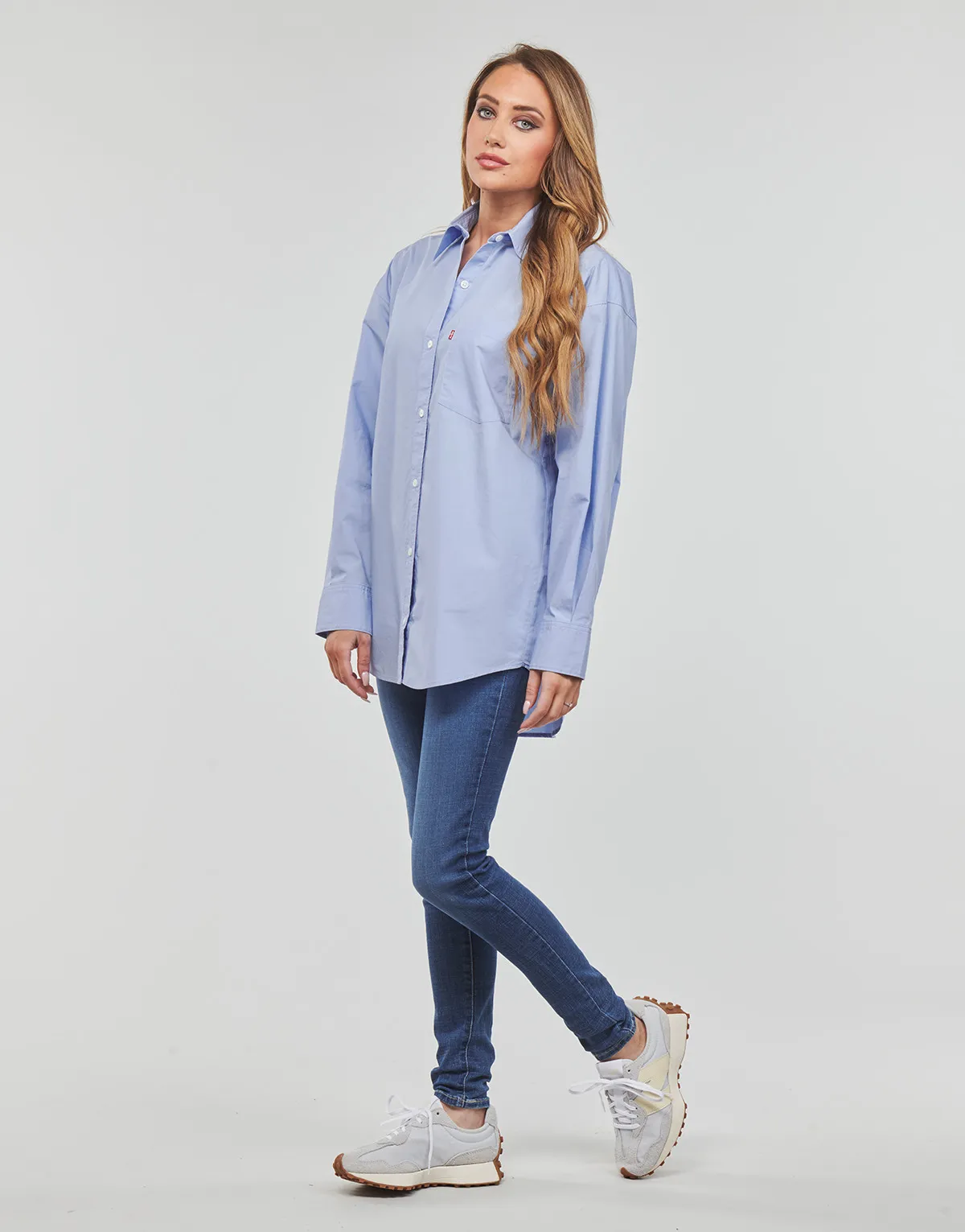 721 HIGH RISE SKINNY